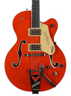 Gretsch G6120TG Players Edition Nashville Electric Guitar with Case